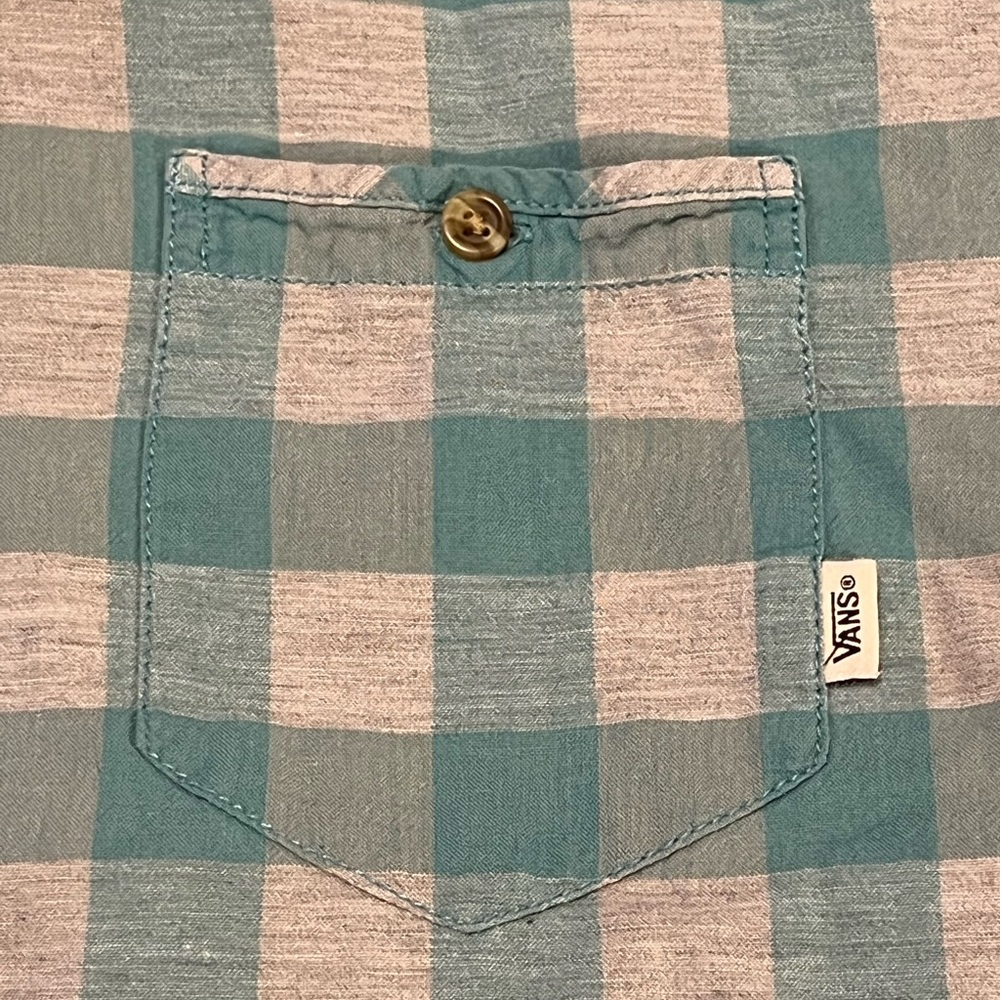 Vans button down - Picture 3 of 3
